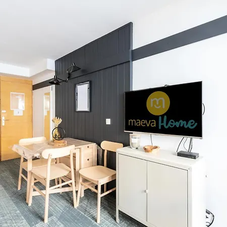 Plagne Lauze - Maeva - 2 Pieces 4 Personnes - Selection Mae-0864 Apartment *