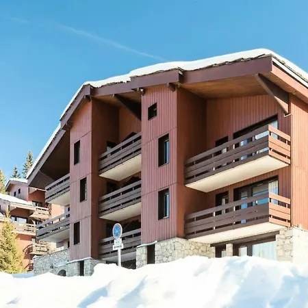 Apartment Plagne Lauze - Maeva - 2 Pieces 4 Personnes - Selection Mae-0864