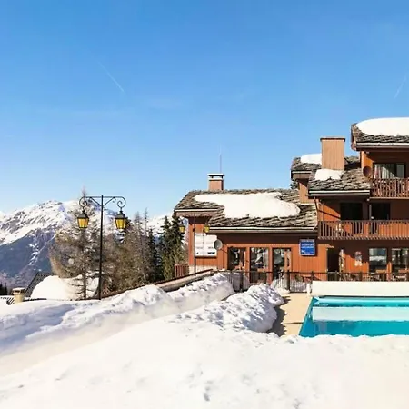 Apartment Plagne Lauze - Maeva - 2 Pieces 4 Personnes - Selection Mae-0864 *