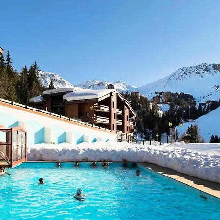 Apartment Plagne Lauze - Maeva - 2 Pieces 4 Personnes - Selection Mae-0864 Macot-la-Plagne
