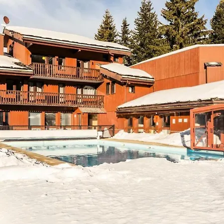 Plagne Lauze - Maeva - 2 Pieces 4 Personnes - Selection Mae-0864 * Macot-la-Plagne