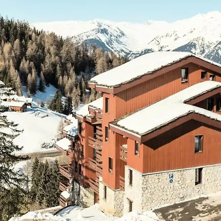 Apartment Plagne Lauze - Maeva - 2 Pieces 4 Personnes - Selection Mae-0864 *