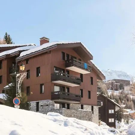 Apartment Plagne Lauze - Maeva - 2 Pieces 4 Personnes - Selection Mae-0864