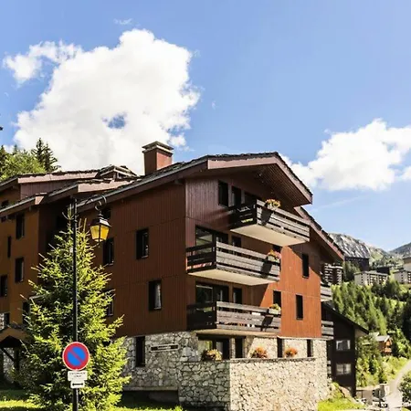 Plagne Lauze - Maeva - 2 Pieces 4 Personnes - Selection Mae-0864 Apartment *